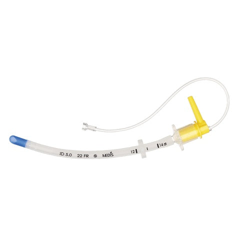 Naso-Flo® Airway • 15mm Connector • O2 Port • CO2 Line, 5mm