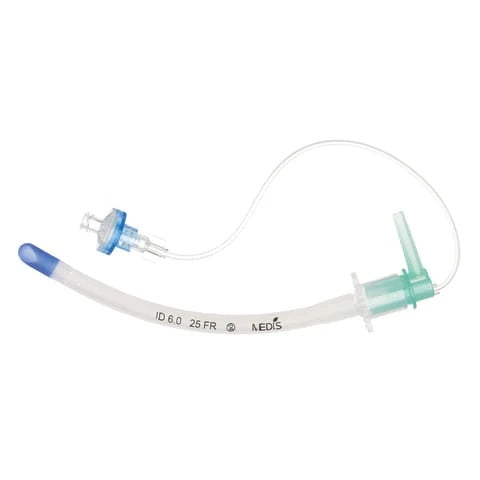 Naso-Flo® Airway • 15mm Connector • O2 Port • CO2 Line, 9mm