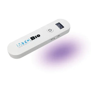 BioWand™ Personal UV Sanitizer • 3.0"W x 6.25"L x 1.25"H