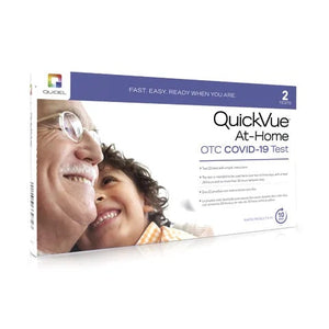 QuickVue® At-Home OTC COVID-19 Test