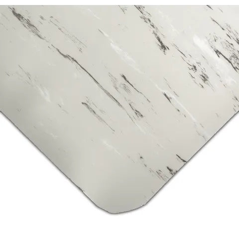 UltraSoft Tile-Top Antimicrobial with WOW! , 2'W x 3'L • Gray