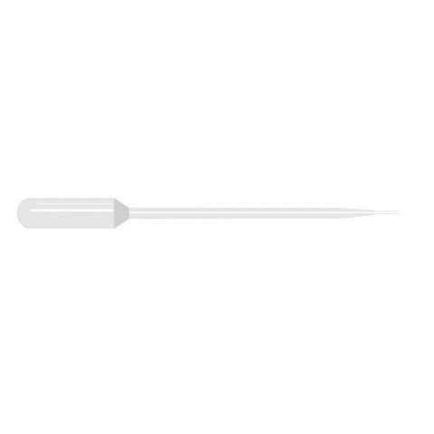 Sterile Transfer Pipettes
5mL Standard Bulb • Extended Tip