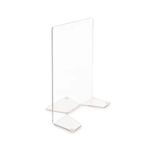 Marketlab Benchtop Work Shield , Small • 9"W x 6.1875"D x 11.75"H