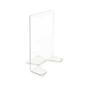 Marketlab Benchtop Work Shield , Small • 9"W x 6.1875"D x 11.75"H