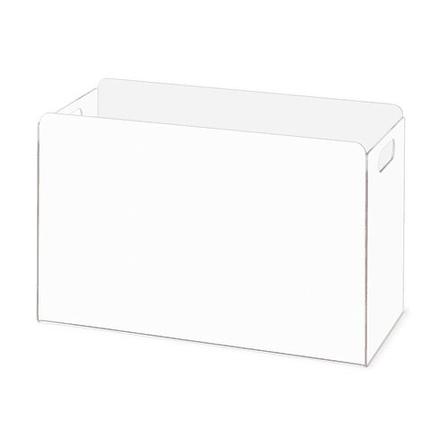 Antimicrobial • 16.5"W x 8"D x 10.25"H • For ML8251 & ML100921