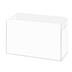 Antimicrobial • 16.5"W x 8"D x 10.25"H • For ML8251 & ML100921