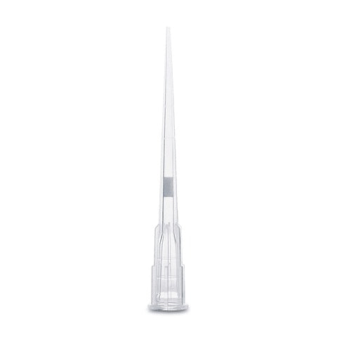 Filter Pipette Tip • Sterile • 96/Rack, 10µL • 45mm
