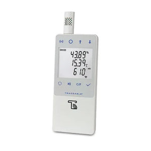 Barometric/Temperature/Humidity WIFI Data Logger