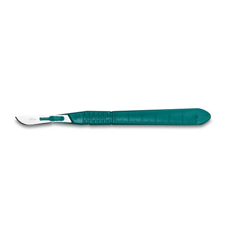 Sterile Bard-Parker Disposable Scalpels, Size 10