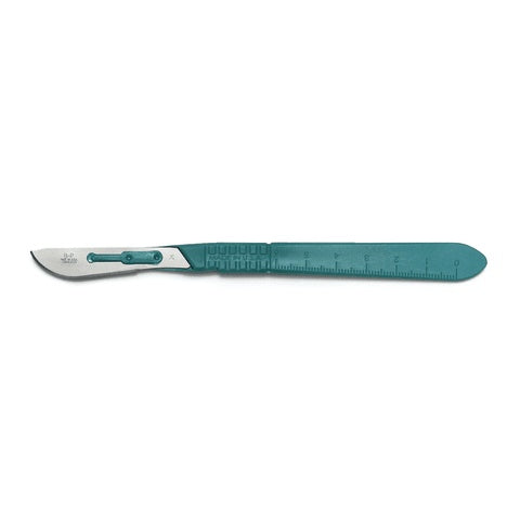 Sterile Bard-Parker Disposable Scalpels, Size 21