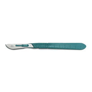 Sterile Bard-Parker Disposable Scalpels, Size 21