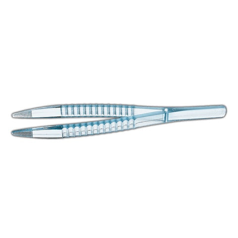 Disposable Sterile Forceps • Individually Wrapped • 9.65"W x 11.88"L x 3.78"H