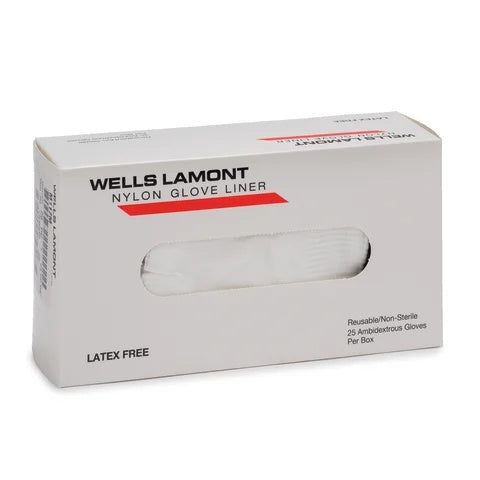 Half-Finger Glove Liners, Men