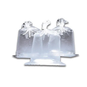 1.5mil Transparent Utility Bag, 6" x 12"