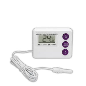 (- 50)/70°C Durac Bullet Waterproof Probe Thermometer