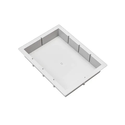 Narrow Pace Cart Accessories, 3" Narrow Tray