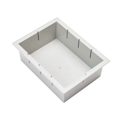 Narrow Pace Cart Accessories, 6" Narrow Tray