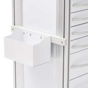 Accessories for Pace Carts and Narrow Pace Carts, Side Storage Bin • 9.5"W x 5.5"D x 6"H