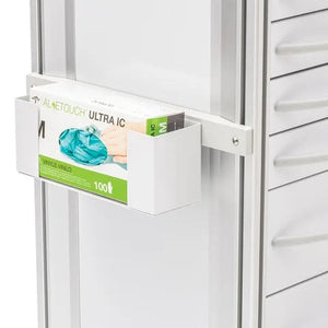 Accessories for Pace Carts and Narrow Pace Carts, Single Glove Box Holder • 11.5"W x 3.6"D x 4.5"H