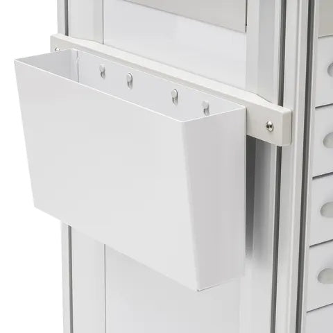 Accessories for Pace Carts and Narrow Pace Carts, Chart Holder • 13.43"W x 3.25"D x 7.75"H