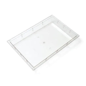 Pace Cart Accessories, 3" Pharmacy Tray