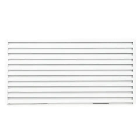 Insight® Modular Cart LabWall Panel Accessory, 24"W x 12"H