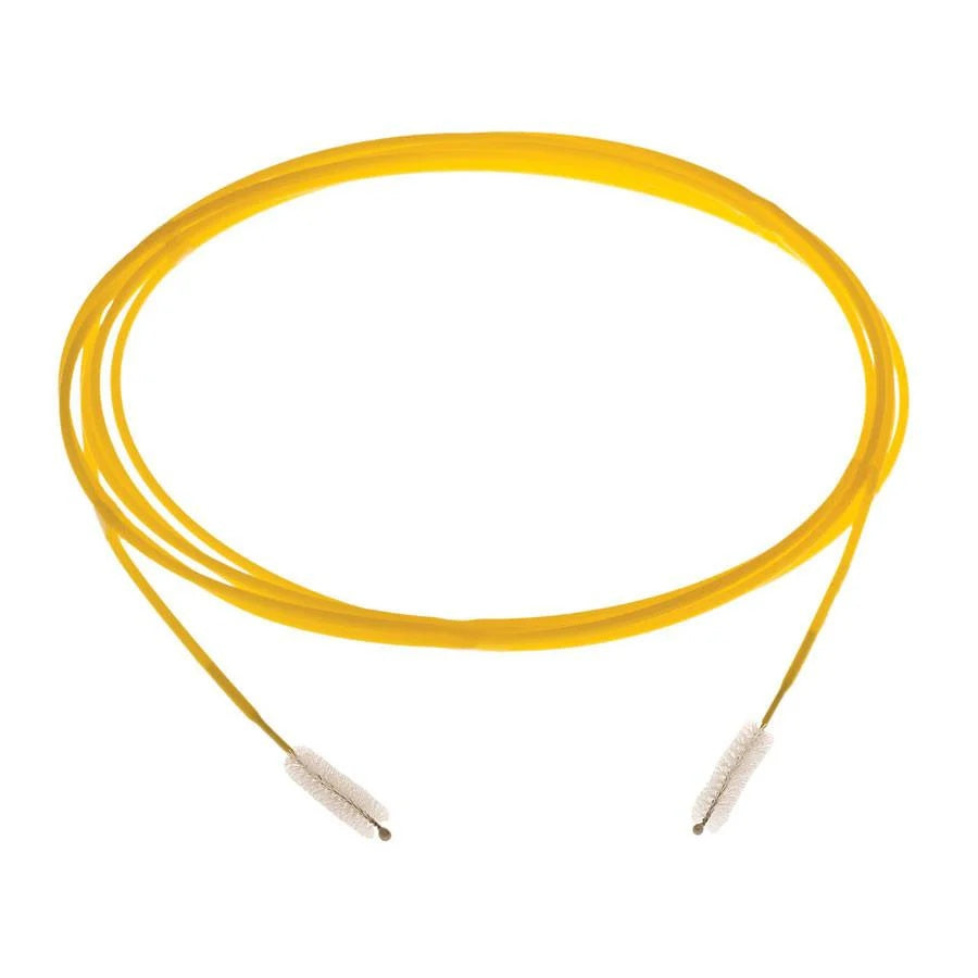 Endo Brush Set, 230cm x 5mm • Valve Brush • Sponge