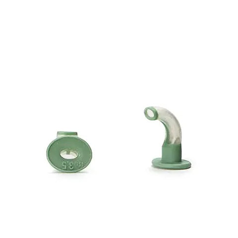 PVC-Free Guedel Airway, Size 000 (ISO 3.5) • Light Green
