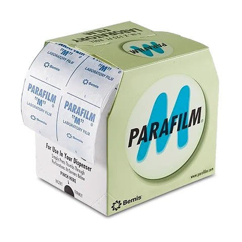 Accessories for Parafilm Dispenser, 4" Parafilm Roll • 125'L