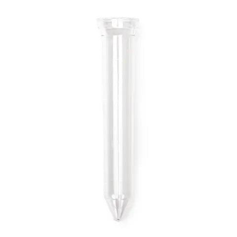 12mL Polystyrene Urine Centrifuge Tubes With Graduations and Flared Tops, Tube Only