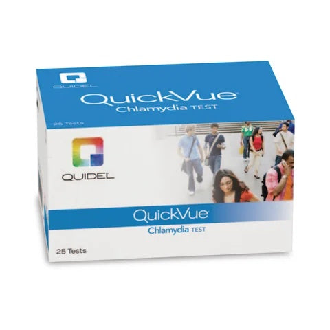 QuickVue® Chlamydia Test