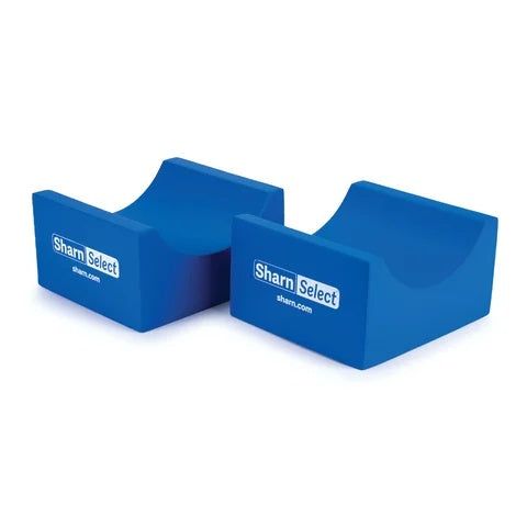 Elevated Airway Positioner System, Headrests