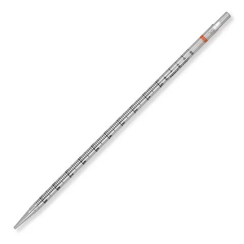 Sterile Serological Pipettes, 10mL • 25 per bag