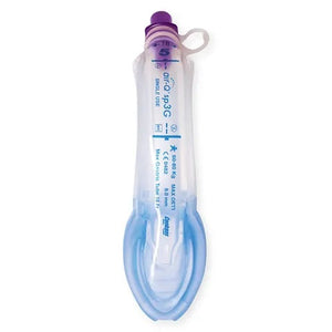 Air-Q3 Self-Pressurized Intubating Laryngeal Mask Airway with Auto Cuff and Gastric Access, Size 5.0