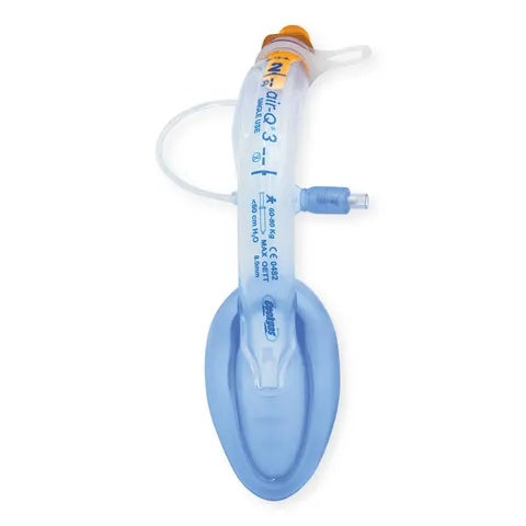 Air-Q3 Standard Intubating Laryngeal Mask Airway with Manual Cuff, Size 2.0