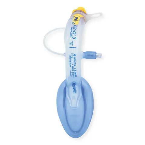Air-Q3 Standard Intubating Laryngeal Mask Airway with Manual Cuff, Size 3.0