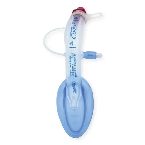 Air-Q3 Standard Intubating Laryngeal Mask Airway with Manual Cuff, Size 4.0
