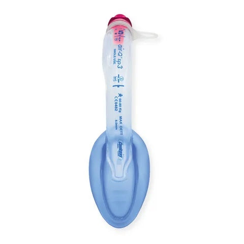 Air-Q3 Self-Pressurized Intubating Laryngeal Mask Airway with Auto Cuff, Size 0.5