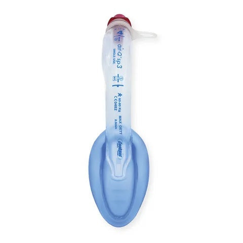 Air-Q3 Self-Pressurized Intubating Laryngeal Mask Airway with Auto Cuff, Size 4.0