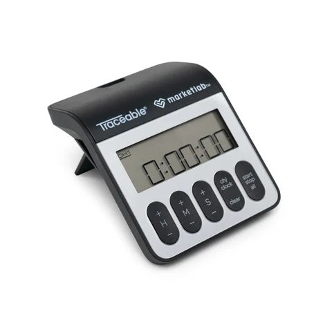 Traceable® Four-Channel Timer