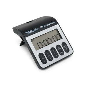 Traceable® Four-Channel Timer