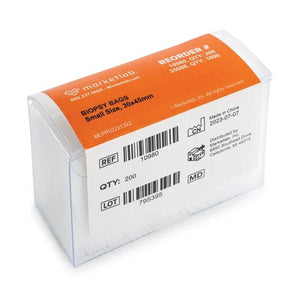Marketlab Biopsy Bags, Small • 2"W x 1.125"H