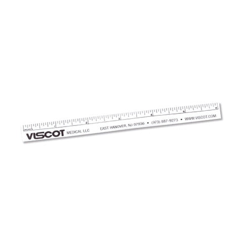 Medical Rulers
Non-Sterile Rulers