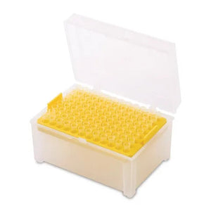 Racked Filter Pipette Tips • Sterile, 2–200µl