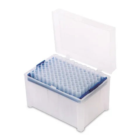 Racked Filter Pipette Tips • Sterile, 100–1000µl
