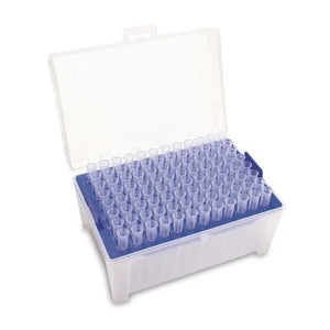 Low-Retention Filter Tips • Sterile, 100µl