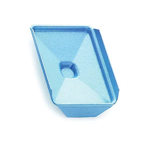 Atomic™ BLUE, Nonstick, Coated Base Molds, 7 x 7 mm