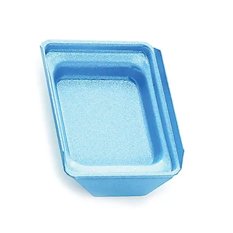 Atomic™ BLUE, Nonstick, Coated Base Molds, 30 x 24 mm