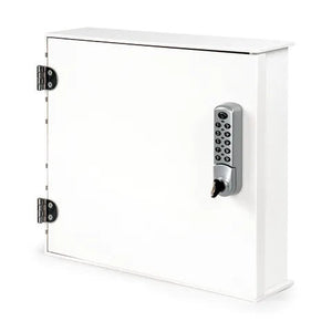 Insight® Modular Cart Accessories, Storage Cabinet • 3.563"W x 16.25"L x 14.5"H