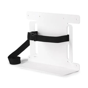 Insight® Modular Cart Accessories, Universal Sharps & Waste Bin Holder • 5.5"W x 15.5"L x 13.188"H